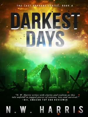 cover image of Darkest Days